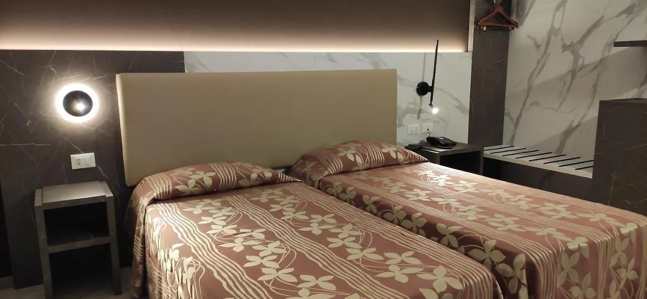 Hotel Mistral Milan Italy