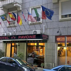 Pavone Отель