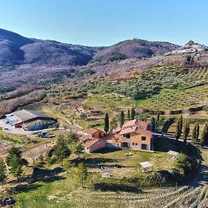 Az.agr. Il Cavalleggero Agroturismo Campiglia dʼOrcia