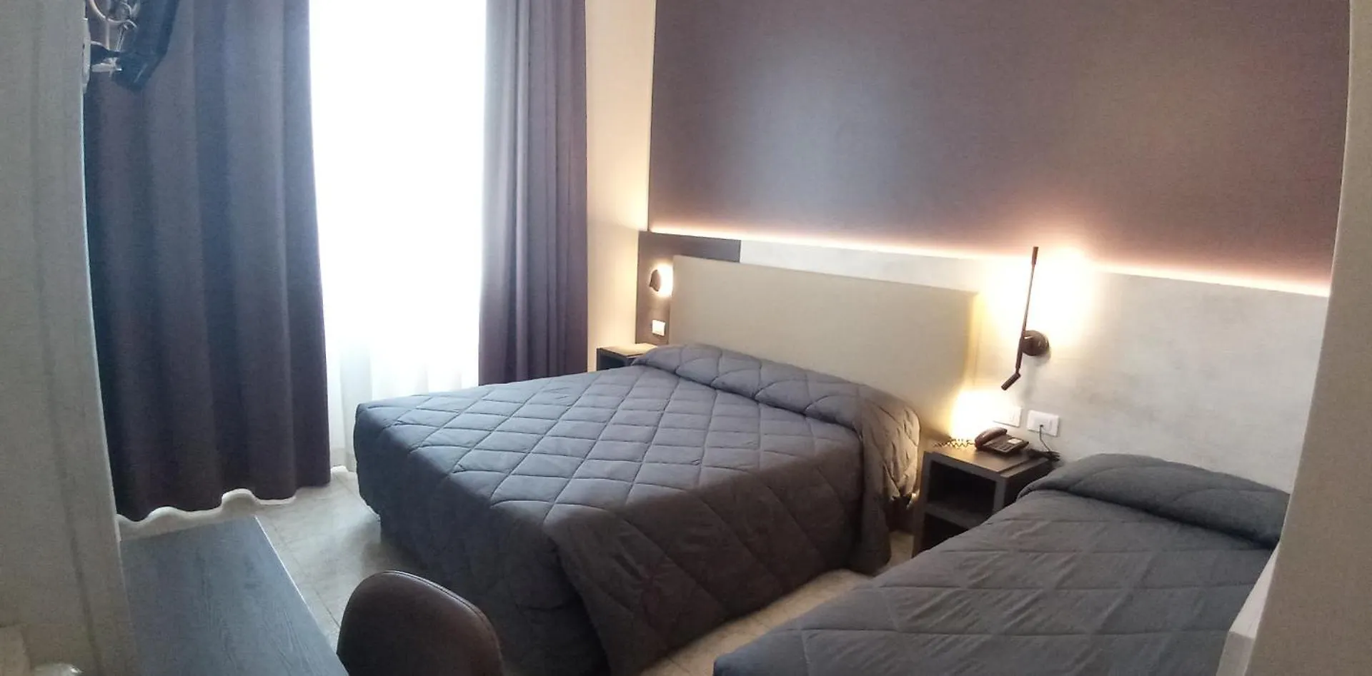 Hotel Mistral Milan