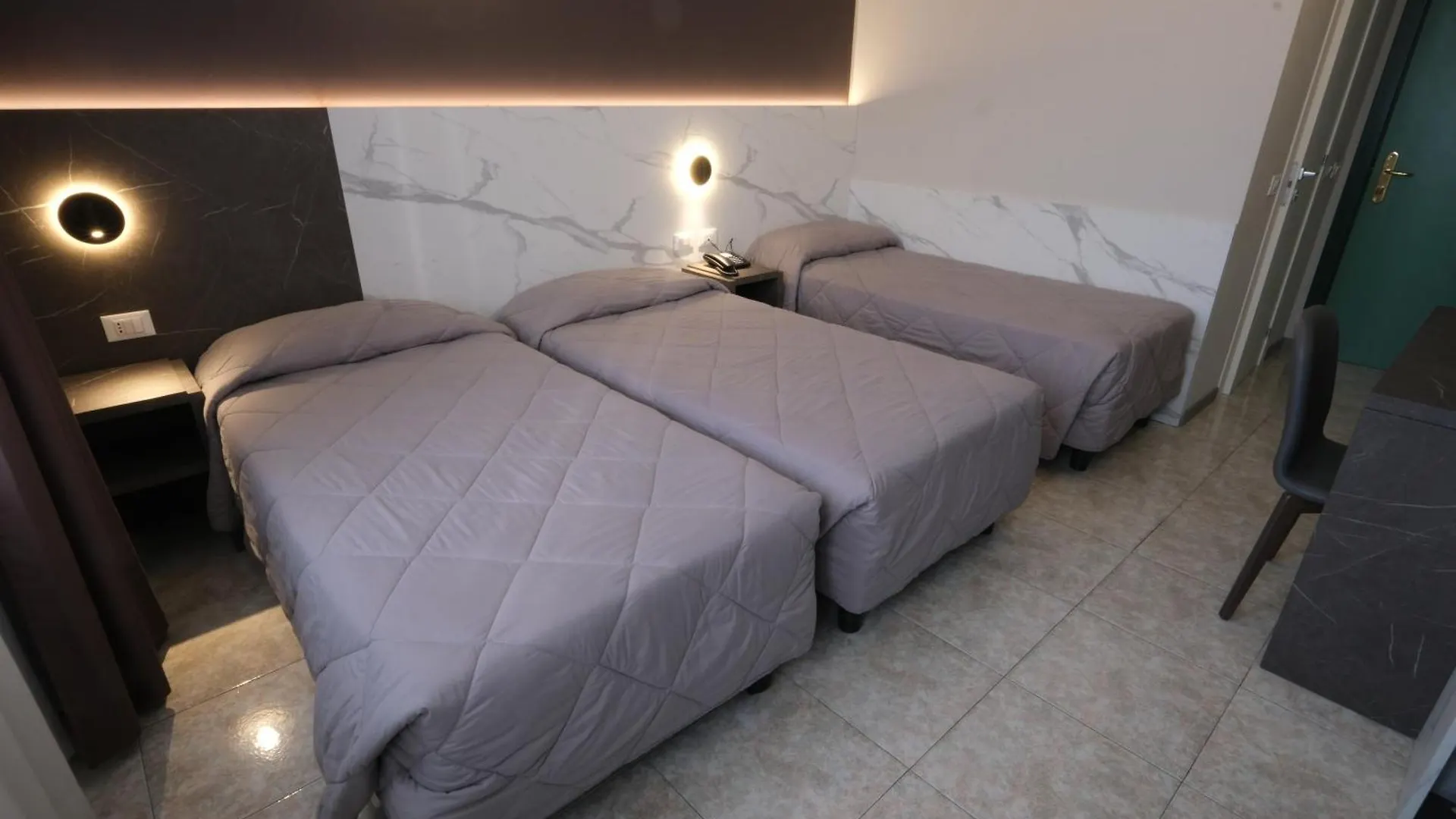 Hotel Mistral Milan