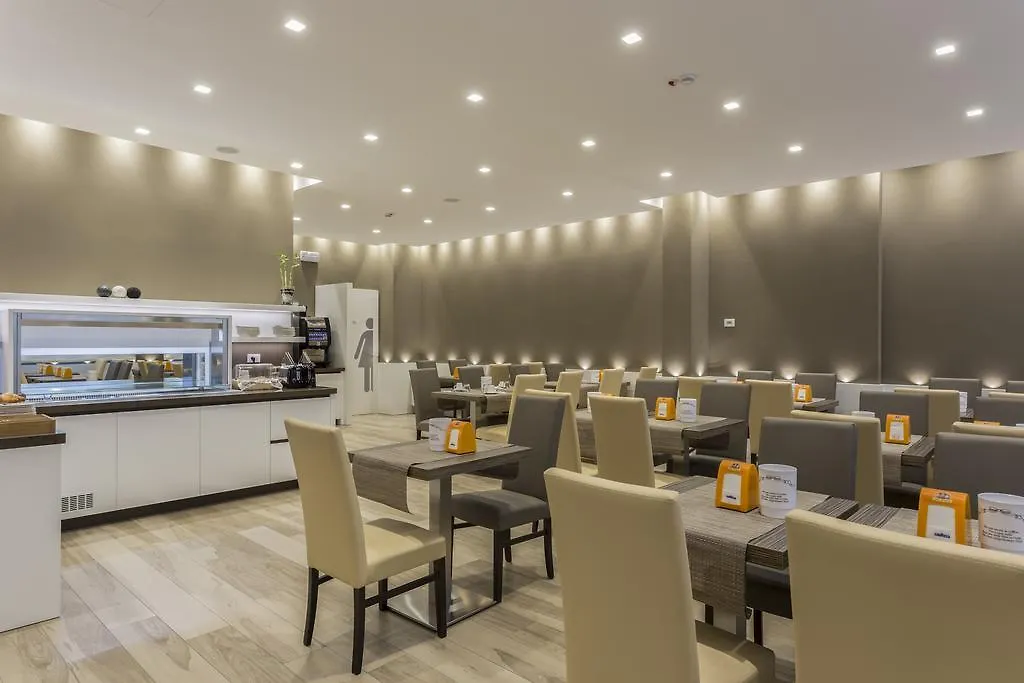 Hotel Mistral Milan Italie