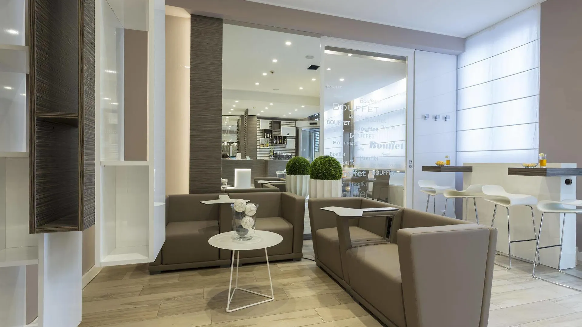 Hotel Mistral Milan