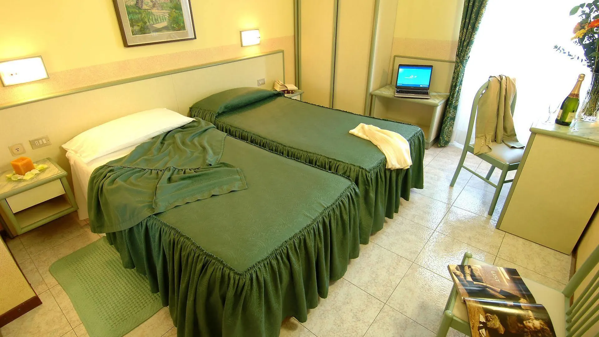Hotel Mistral Milan