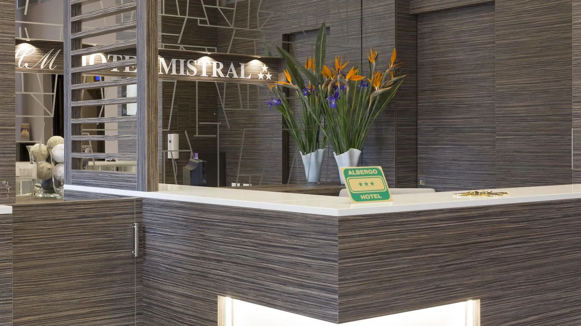Hotel Mistral Milan 3*,  Italie