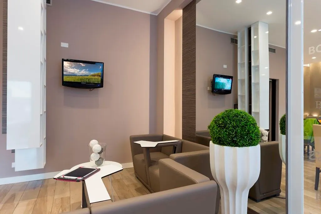 ***  Hotel Mistral Milan Italie