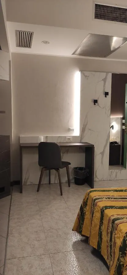 ***  Hotel Mistral Milan Italy