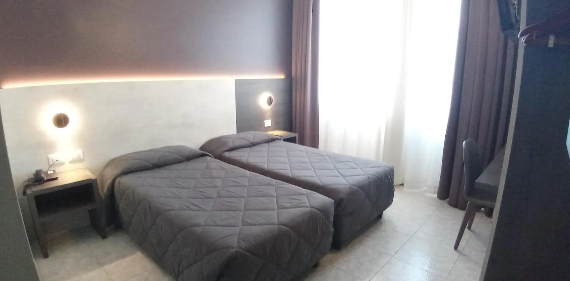 Hotel Mistral Milan