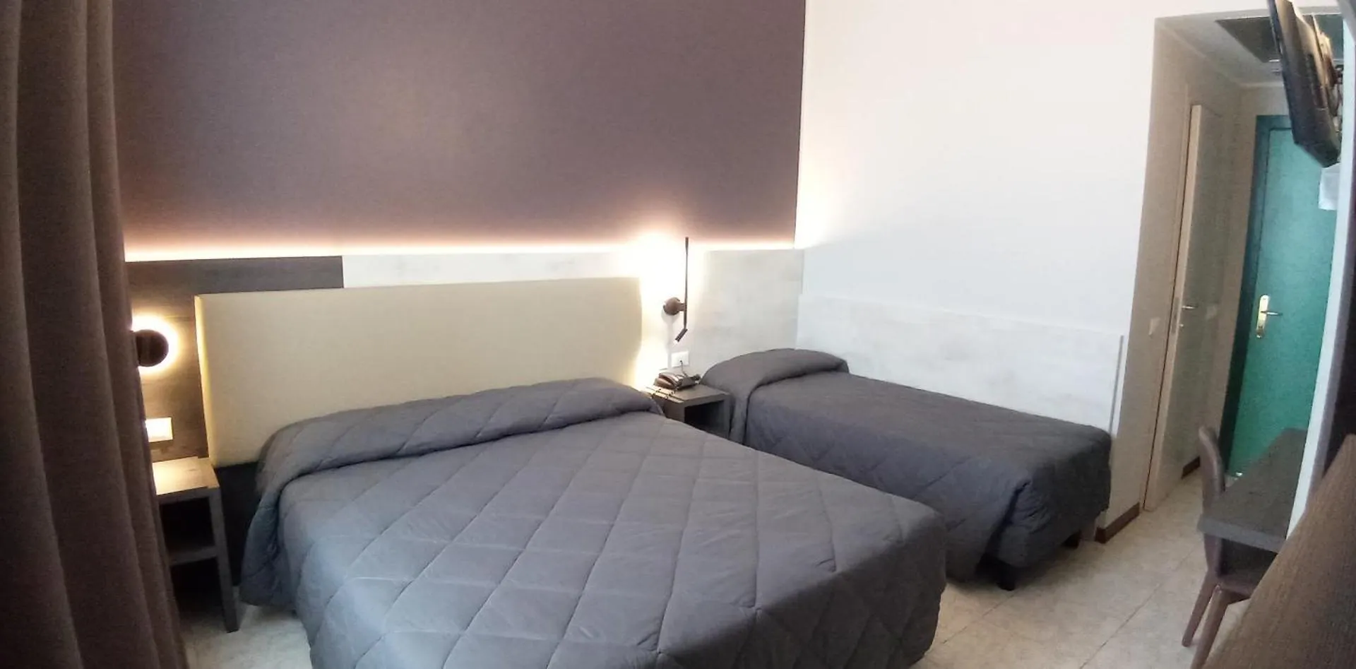 Hotel Mistral Milan Italy