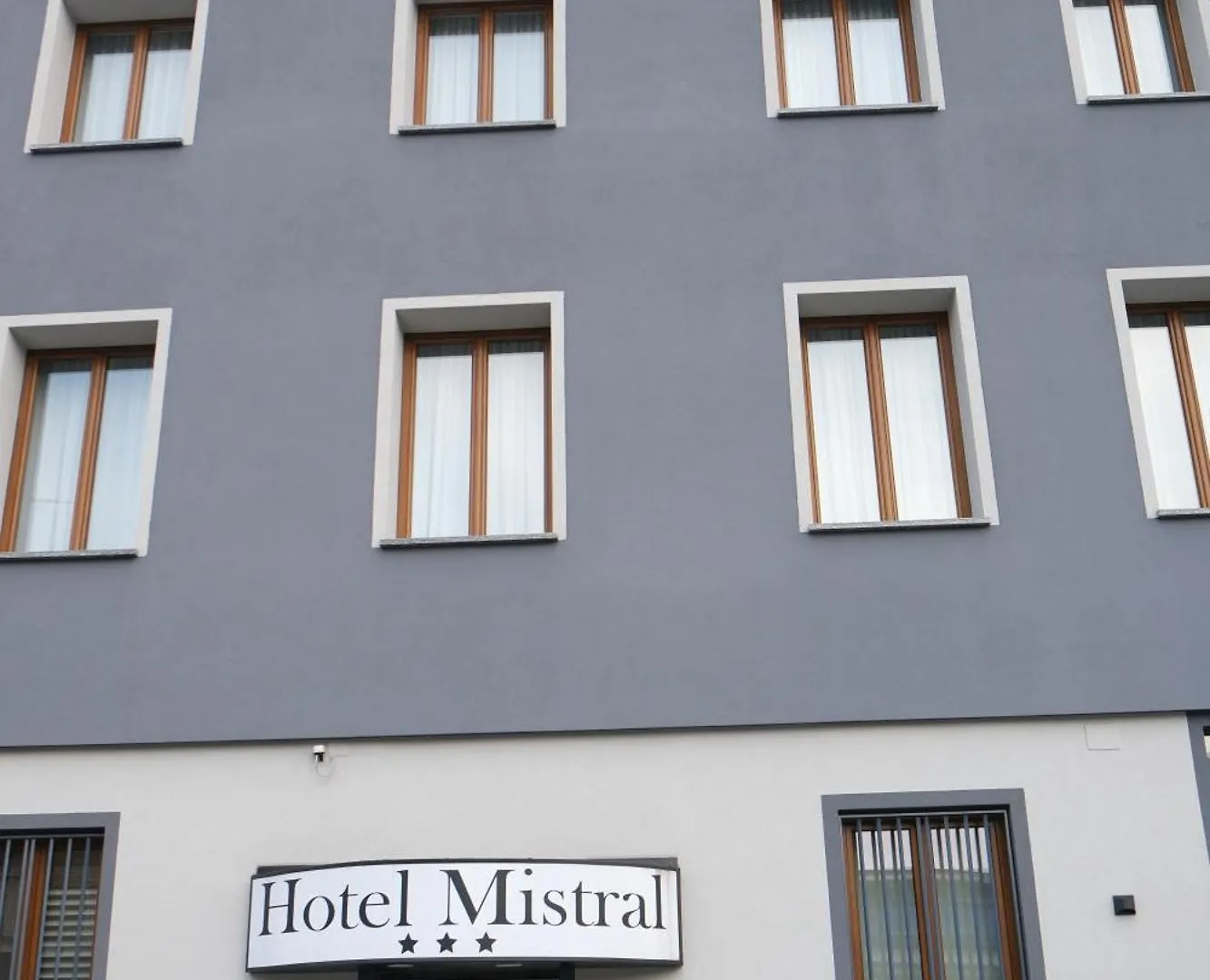 Hotel Mistral Milan