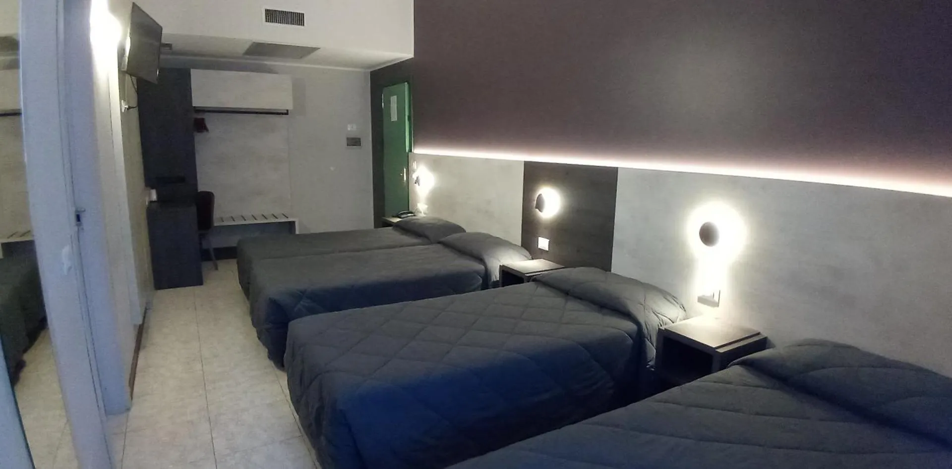 ***  Hotel Mistral Milan Italy