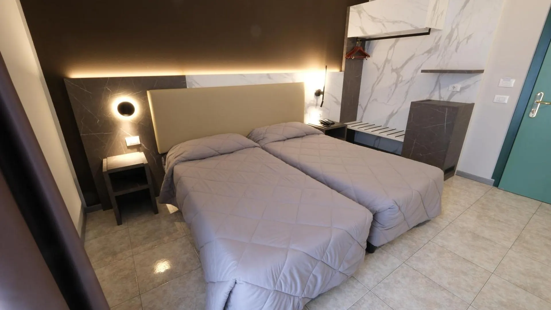 Hotel Mistral Milan Italy