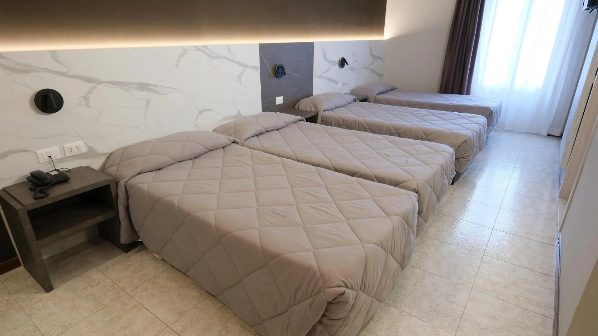 ***  Hotel Mistral Milan Italy