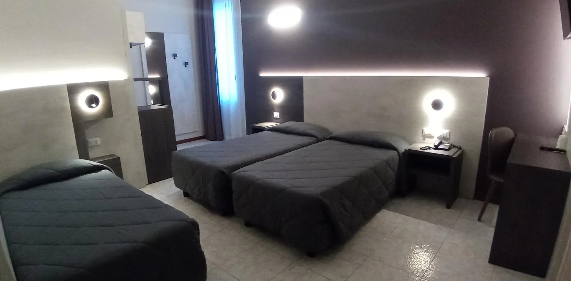 Hotel Mistral Milan
