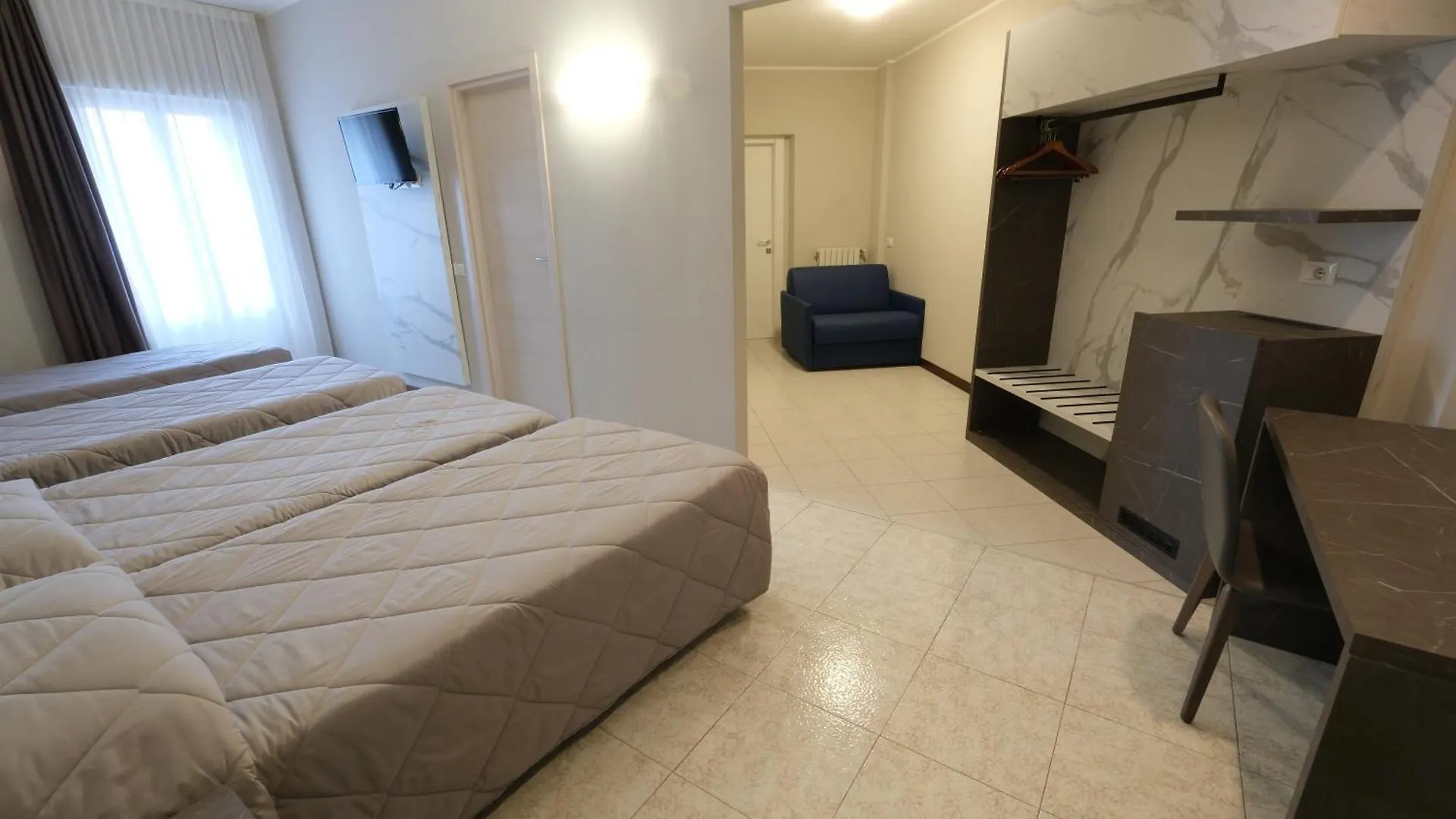 Hotel Mistral Milan