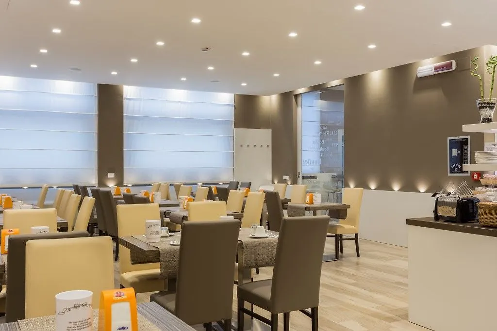 Hotel Mistral Milan