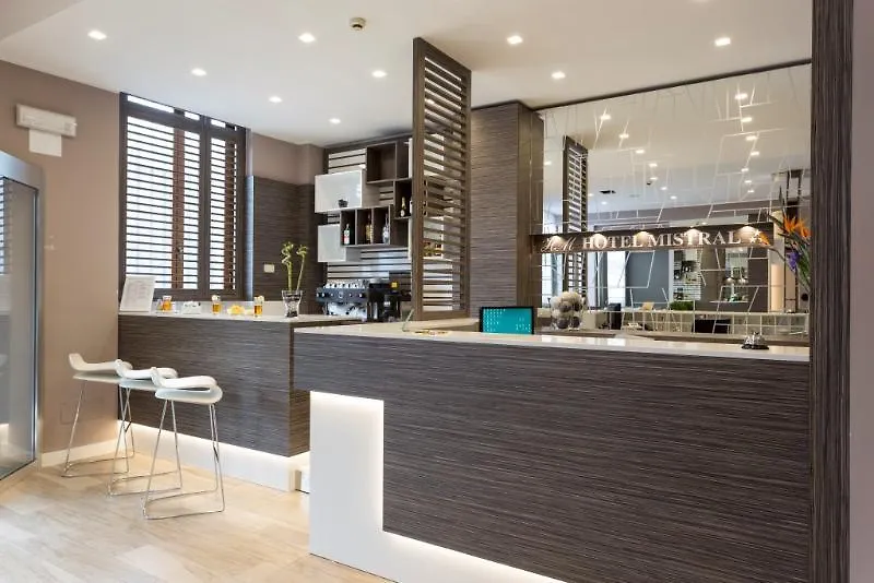 Hotel Mistral Milan