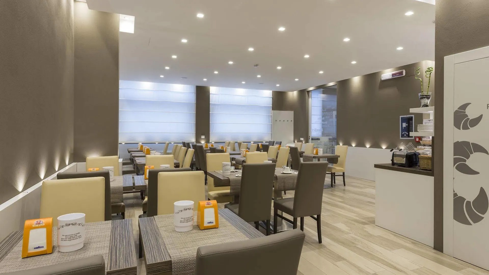 Hotel Mistral Milan