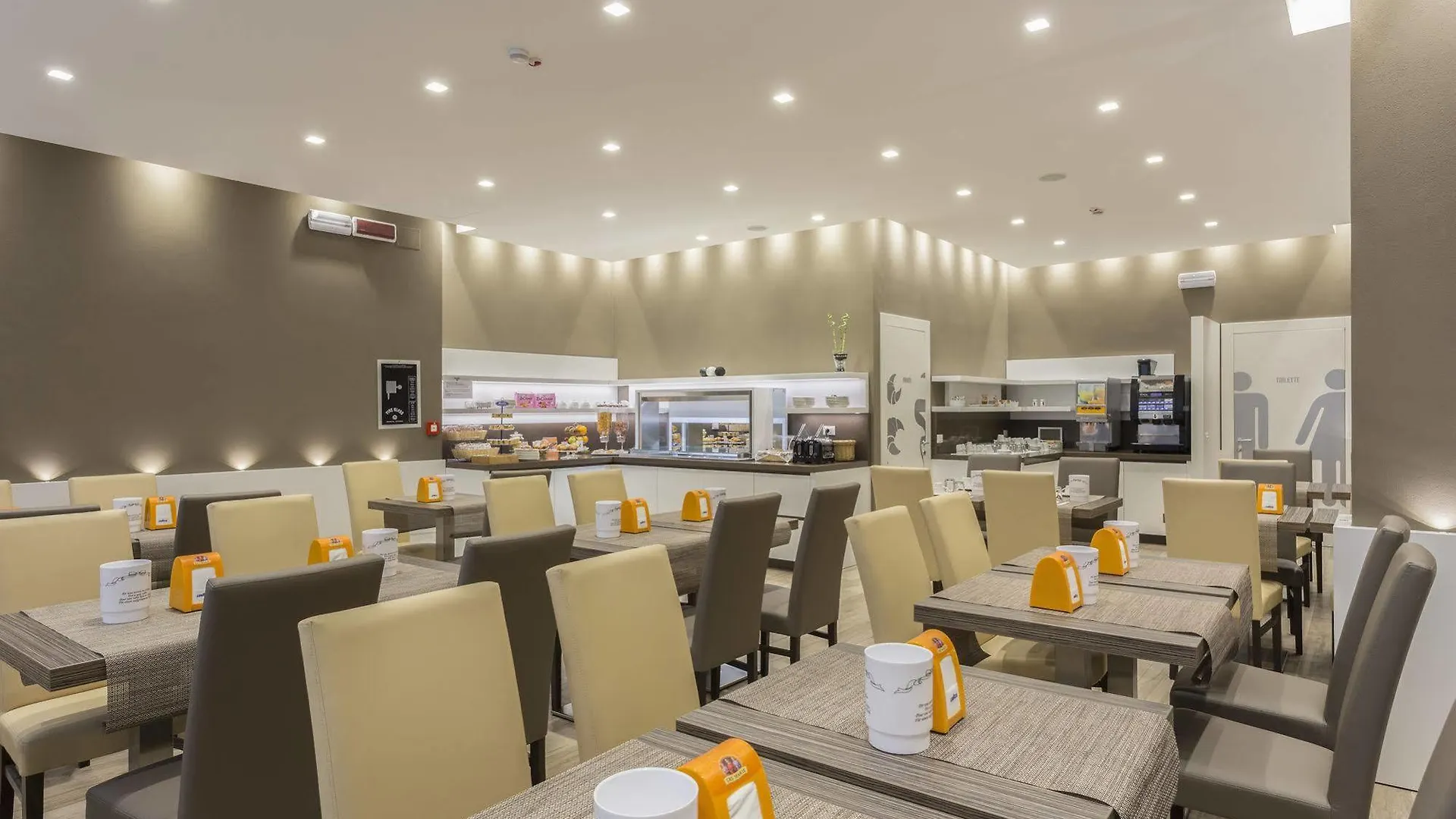 Hotel Mistral Milan