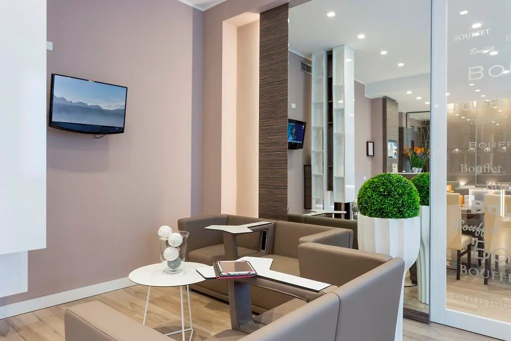 Hotel Mistral Milan