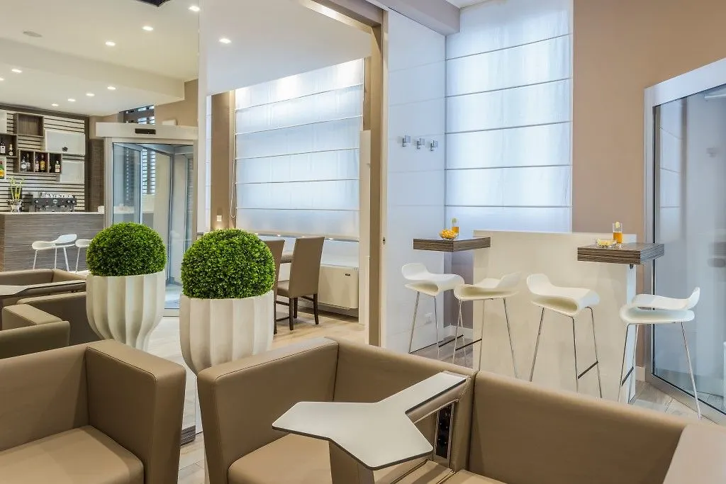 Hotel Mistral Mediolan